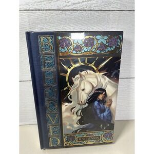 Behooved Bookish Box Romantasy Romance Fantasy By M. Stevenson Limited Edition